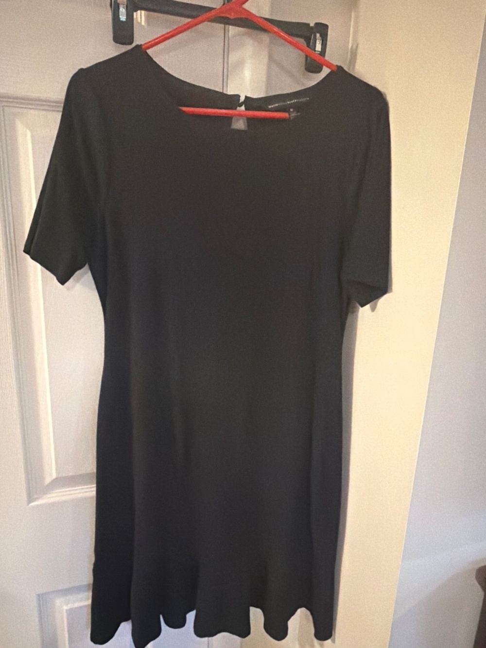 Little black dress